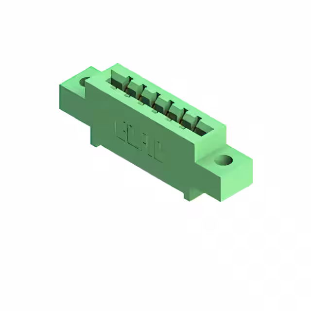 837-006-540-604 EDAC Inc.  Conectores de tableros de borde